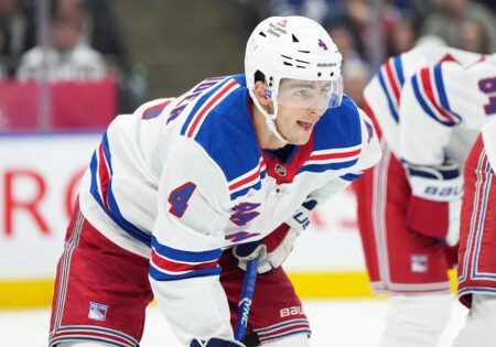 NHL Rumors: Sharks Named Trade Fit For Rangers Defender