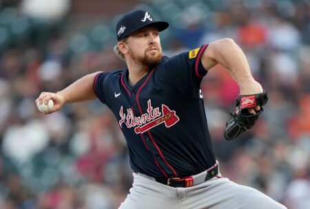 Spencer Schwellenbach undergoes surgery while Hurston Waldrep will have surgery soon, per report