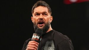 Finn Balor asks cryptic question ahead of WWE title match against CM Punk