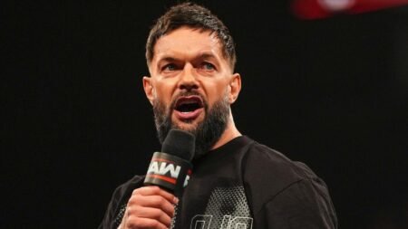 Finn Balor asks cryptic question ahead of WWE title match against CM Punk