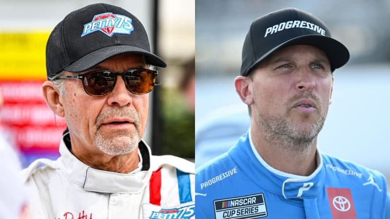 Kyle Petty and Denny Hamlin Claim the 2026 Daytona 500 Weekend Was Reminiscent of Peak NASCAR in the 2000s
