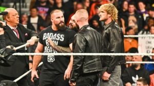 Bron Breakker may have secretly been removed from The Vision – Here’s why!