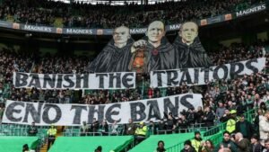 O’Neill calls for ‘middle ground’ amid Celtic boycott plans