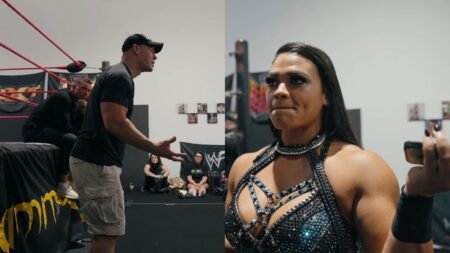 “John Cena walks in” – Nikki Blackheart breaks silence after emotional moment at Bayley’s Lodestone training camp