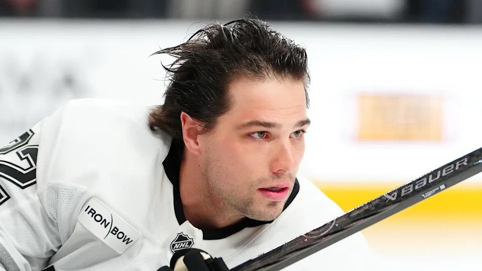 Kings Reveal Kevin Fiala Could Be Back For Playoffs, If They Get There