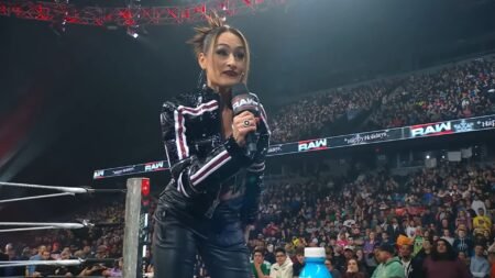 “I got to meet his wife” – Nikki Bella reveals where she stands with John Cena after WWE return