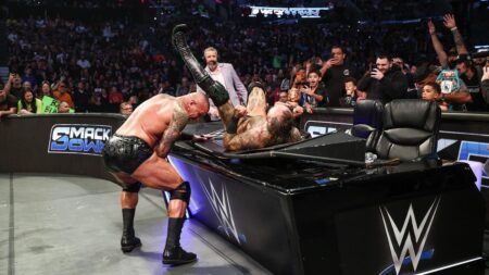 Randy Orton almost got rid of Voices: “Never really did it for me”