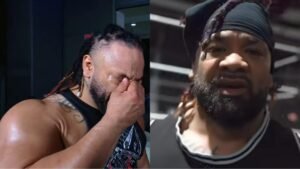 “It’s not looking too good” – Jacob Fatu shares heartbreaking WWE story