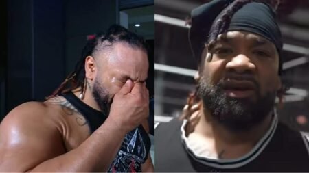“It’s not looking too good” – Jacob Fatu shares heartbreaking WWE story