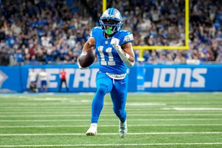 Free agent profile: Don’t take Kalif Raymond for granted