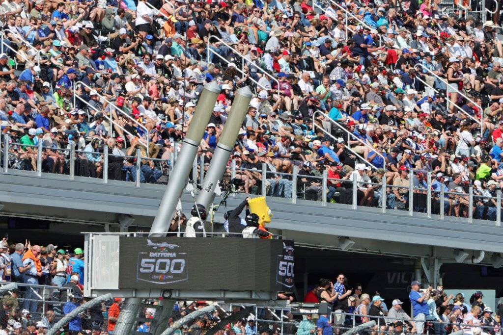 NASCAR Fans Frustrated by Commercials During Daytona 500 Race Coverage