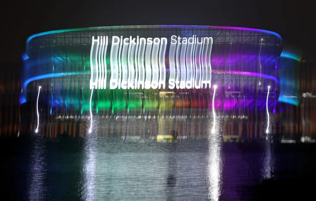 Everton Plot Ambitious Summer Move For In Form Premier League Star On A Free: Why Is He The Right Choice?