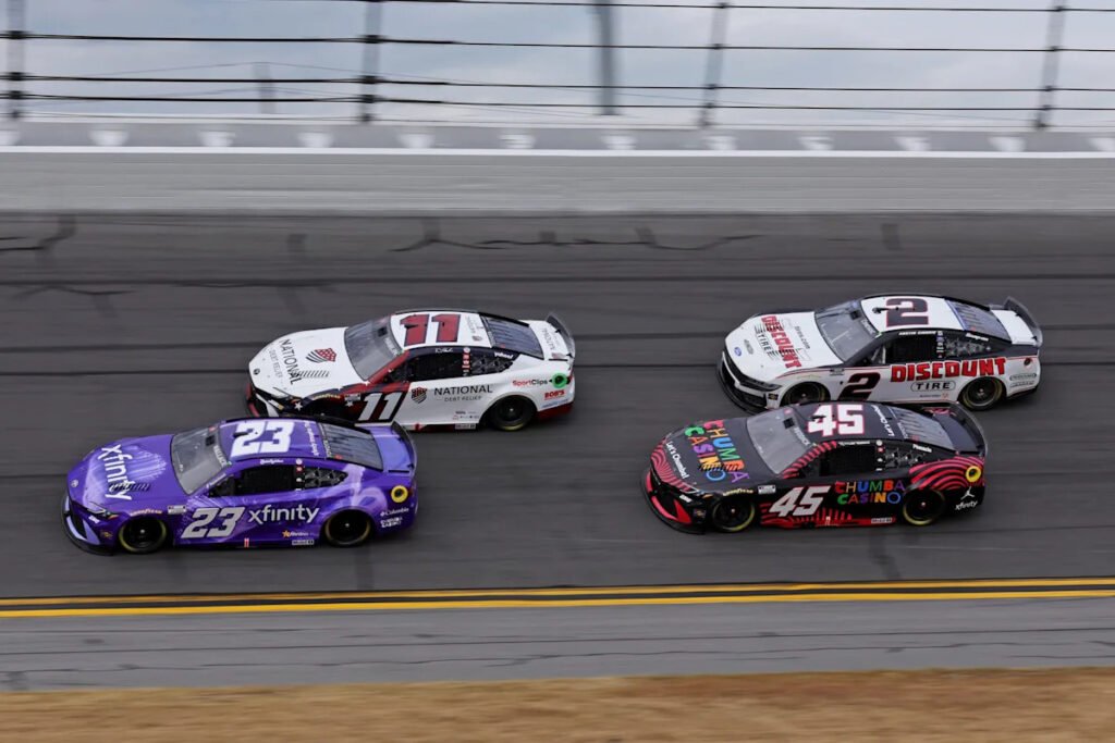 NASCAR Points Standings Today: Cup Series Points Leaders after Daytona 500