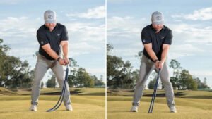 Get the ‘slack’ out of your swing for more power