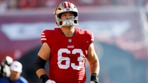 49ers sign OL Nick Zakelj to one-year extension
