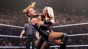Becky Lynch Fires Shots at WWE Women’s Champion Jade Cargill