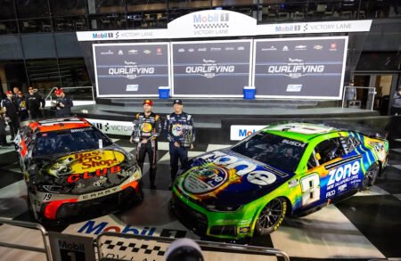 2026 Daytona 500 starting grid: Full lineup for NASCAR’s biggest race