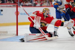 Questionable Goal Dooms Panthers In 3-2 Loss to Buffalo