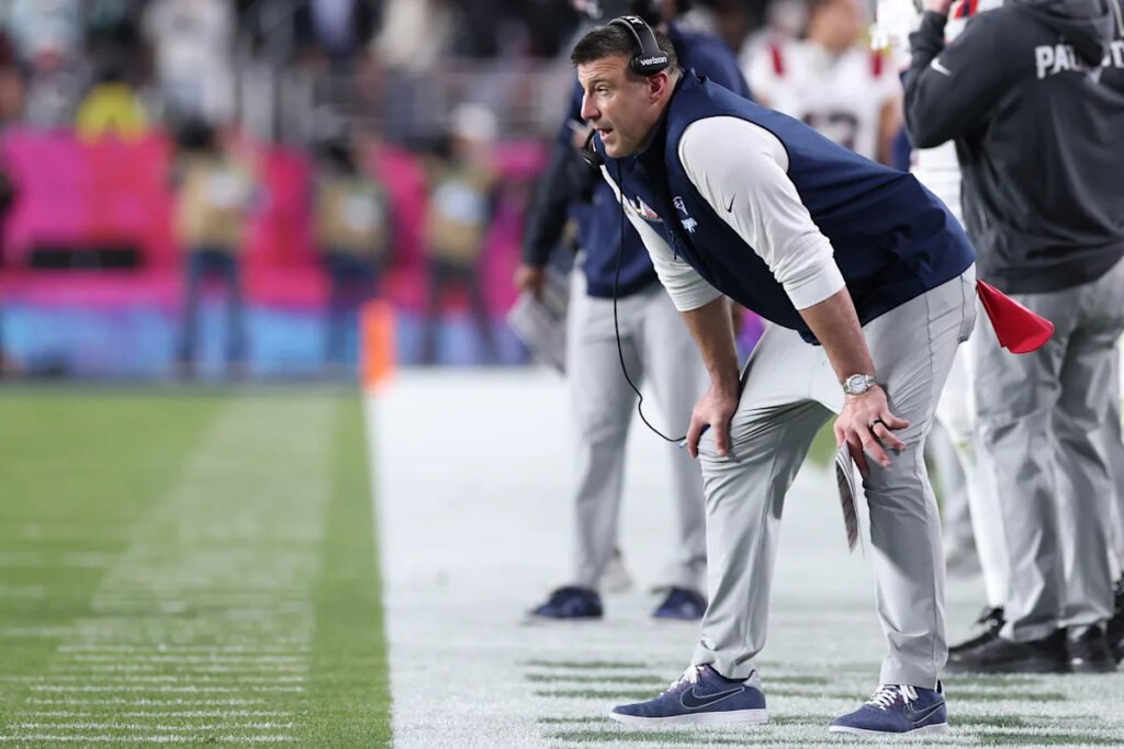 Patriots ‘disappointed, not discouraged’ by Super Bowl loss, says Mike Vrabel