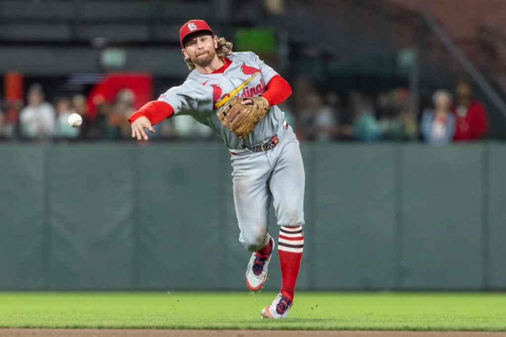 Brendan Donovan headed to Mariners in three-team trade after career year