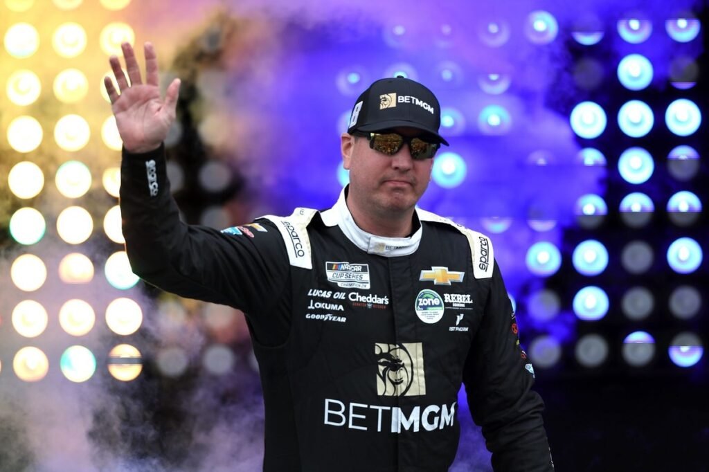 Kyle Busch says ‘we got away from the Chase for a reason’