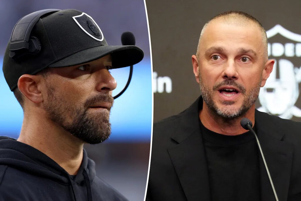 Raiders promote Rob Leonard to be defensive coordinator