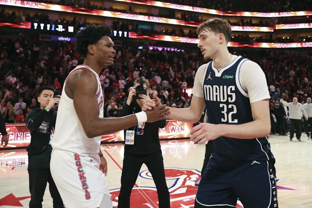 Stats Rundown: 3 numbers to know from the Mavericks loss to the Rockets