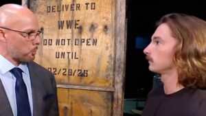 WWE’s mystery crate is a rib on veteran wrestling personality, claims Vince Russo