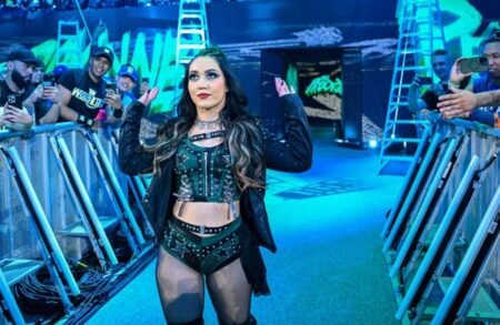 Roxanne Perez shares personal update after missing WWE RAW again