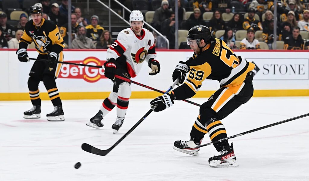 Pens Points: Streak Snapped – Yahoo Sports