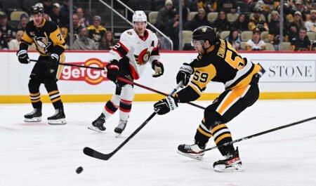 Pens Points: Streak Snapped – Yahoo Sports