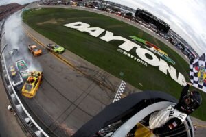 NASCAR officials address holding the caution, fuel saving tactics at Daytona