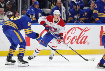 Canadiens’ Demidov Heading To Magic Kingdom