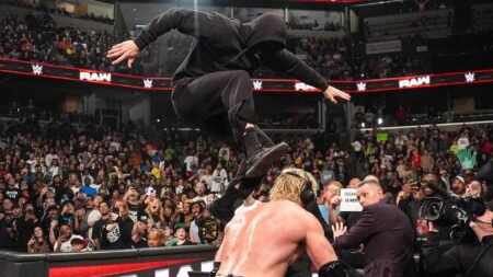 3 Clear signs 35-year-old WWE star is The Vision’s mystery attacker