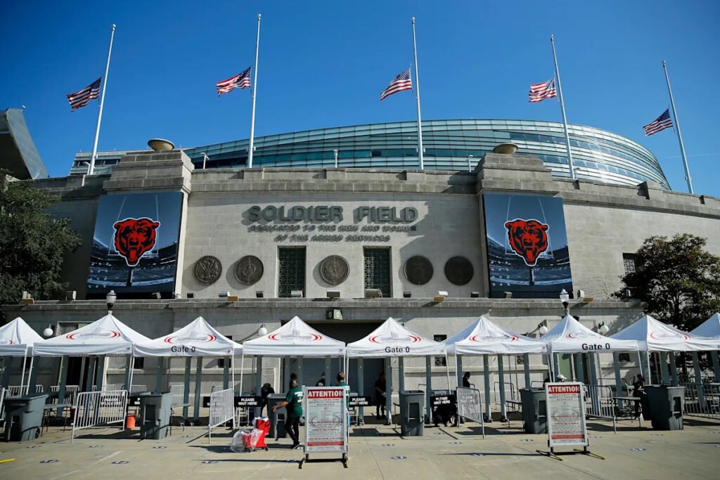 Could the Bears leave Chicago? What to know about stadium situation