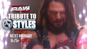 5 WWE Superstars AJ Styles could face on next week’s RAW