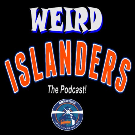 Weird Islanders: The Podcast! – Episode 80 – Dick Tarnstrom (with guest Dan Hopper)