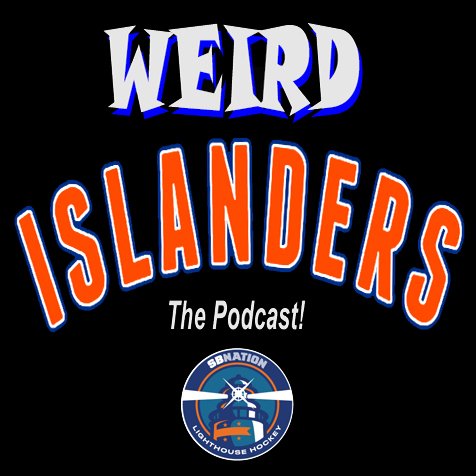 Weird Islanders: The Podcast! – Episode 80 – Dick Tarnstrom (with guest Dan Hopper)