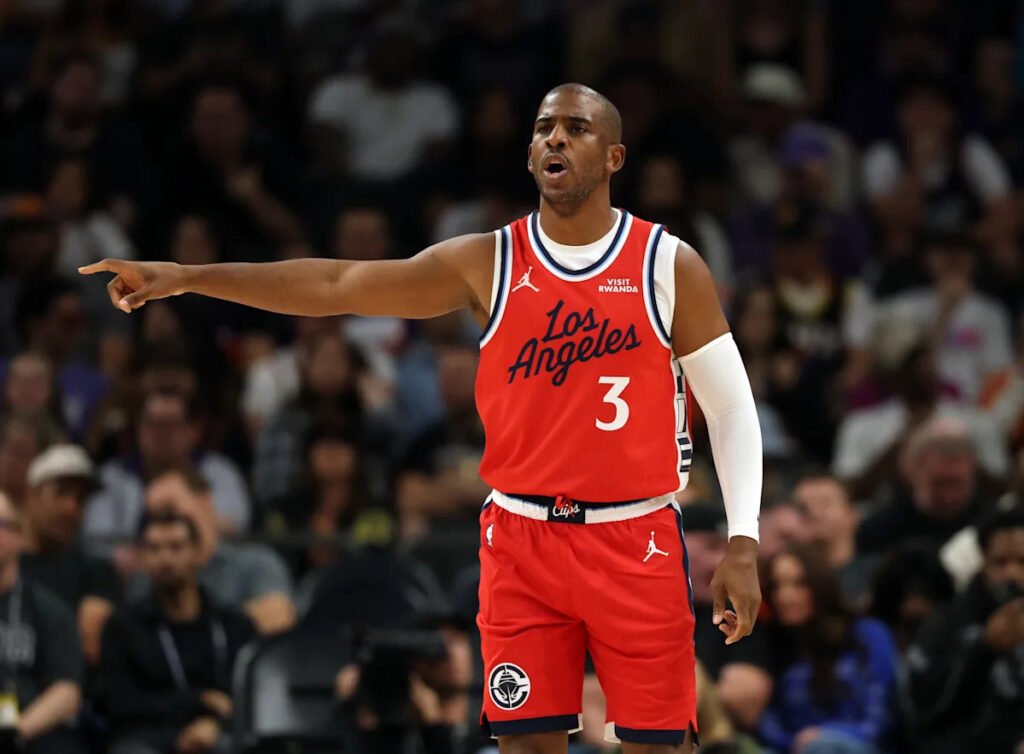 Clippers share Chris Paul thank you video after trade earlier in season