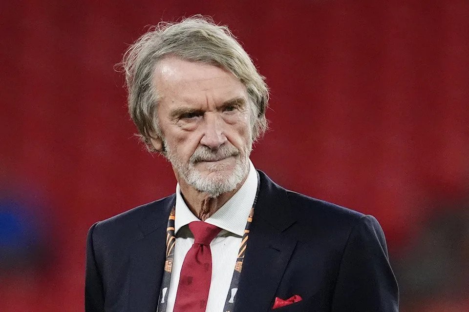 Ratcliffe’s remarks were branded ‘offensive and wrong’ by the prime minister; Greater Manchester mayor, Andy Burnham, called them ‘inaccurate, insulting and inflammatory’ (PA)