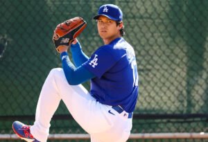 Dodgers notes: Shohei Ohtani, Teoscar Hernández, Hyeseong Kim