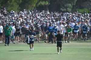 Social media reacts to Anthony Kim’s electrifying victory in Australia