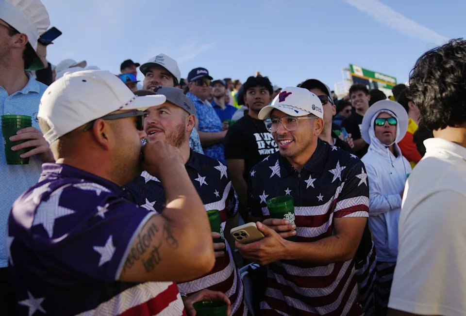 Here are the tee times for the third round of the 2026 WM Phoenix Open on Feb. 7, 2026.