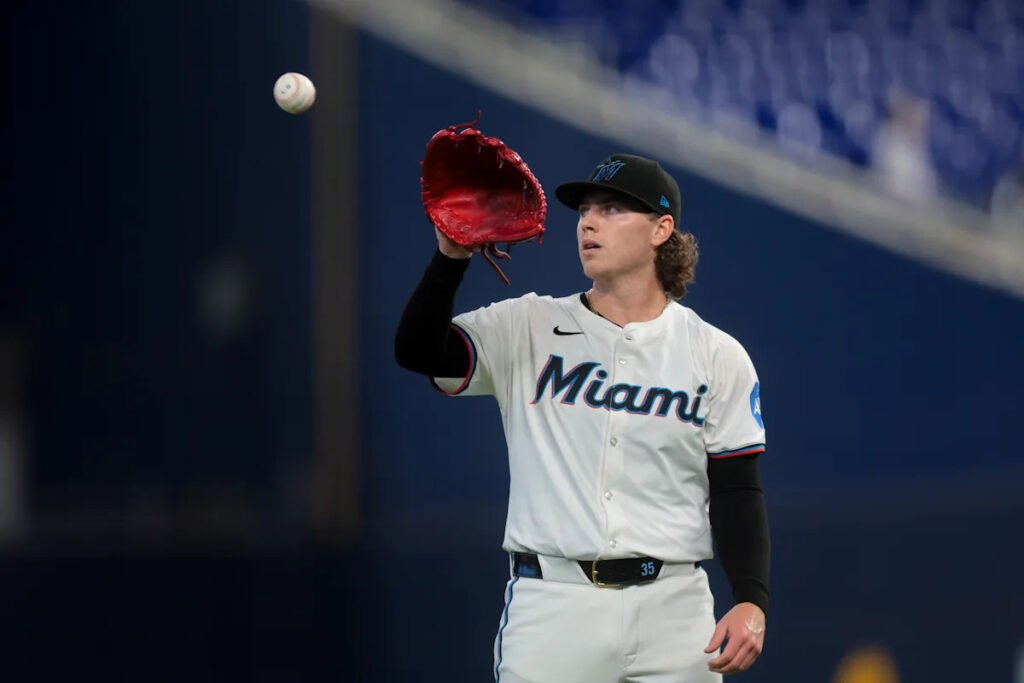 Is Ryan Weathers a spring fad or someone to watch?