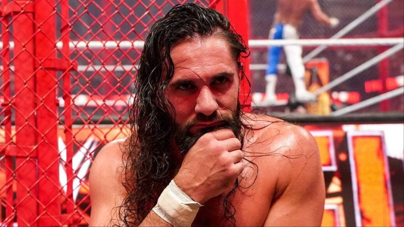 Real-Life Issues Between Seth Rollins & 10-Time WWE Champion