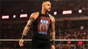 BREAKING: Damian Priest’s WWE Star Girlfriend Worsens Serious Injury; Forced To Tap