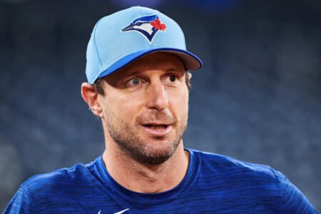Max Scherzer’s 8-year-old daughter sent handwritten note to Blue Jays hoping for Toronto return