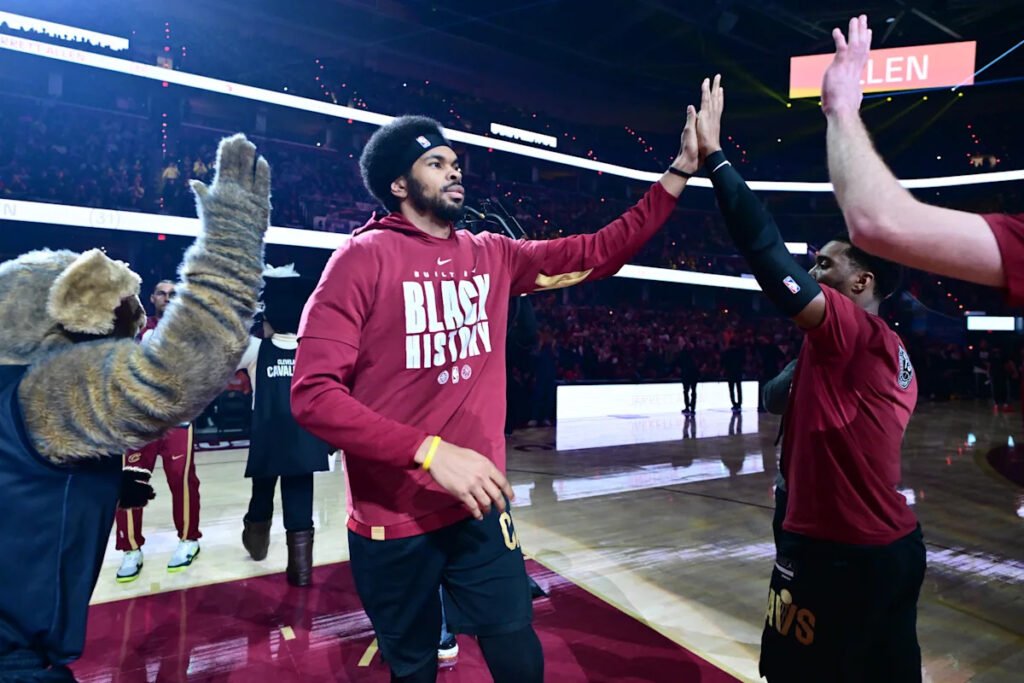 7 Takeaways from another strong Jarrett Allen performance in Cavs win over Nets