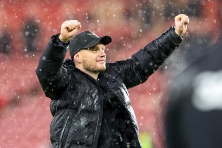 How Kim Hellberg’s high-octane football sent Middlesbrough top of the Championship before Coventry clash