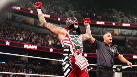 4 WWE RAW stars that deserve a push ahead of WrestleMania 42